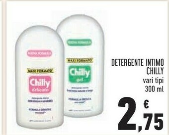 Conad Detergente intimo offerta