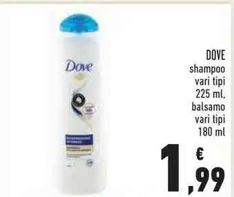 Conad Balsamo 180 ml offerta