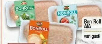 Conad City Bon roll classico offerta