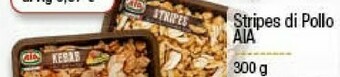 Conad City Stripes di pollo offerta