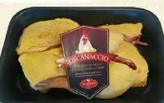 Conad City Pollo in parti offerta
