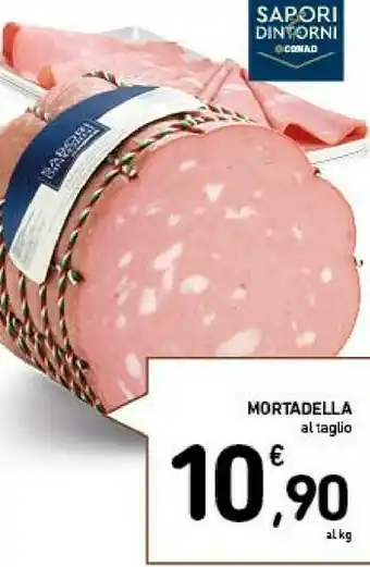 Conad City Conad sapori dintorni mortadella offerta
