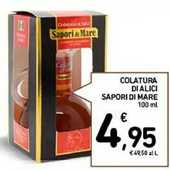 Colatura di alici 100 ml