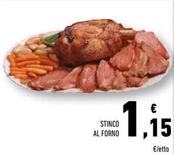 Conad Stinco Al Forno offerta