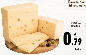Conad Emmental Francese offerta