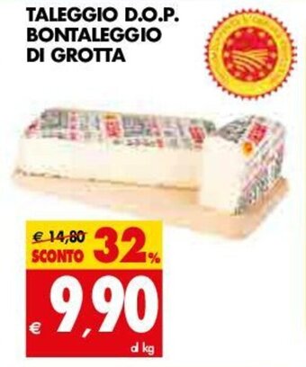 Tigros Taleggio D.O.P. Bontaleggio di Grotta offerta