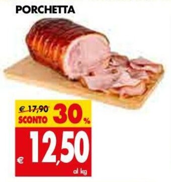 Tigros Porchetta offerta