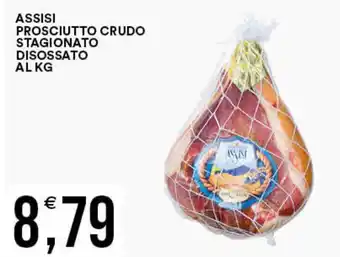 Vantaggio Cash&Carry ASSISI PROSCIUTTO CRUDO STAGIONATO DISOSSATO offerta