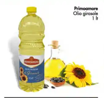 Deco Supermercati Primoamore Olio girasole 1 lt offerta