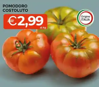 Mercatò POMODORO COSTOLUTO offerta