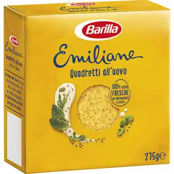 Mercati di Città La Prima BARILLA offerta