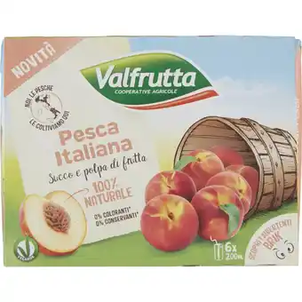 Mercati di Città La Prima VALFRUTTA offerta