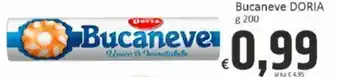 Bucaneve DORIA g 200