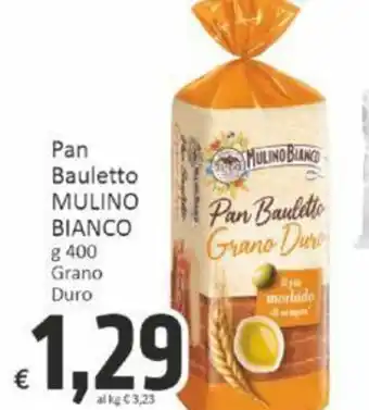 Paghi Poco Pan Bauletto MULINO BIANCO offerta