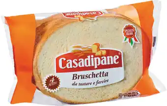 MD Discount PANE PER BRUSCHETTA offerta