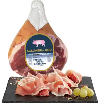 MD Discount PROSCIUTTO CRUDO STAGIONATO offerta