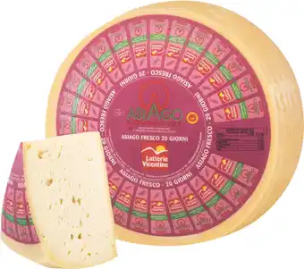 MD Discount ASIAGO DOP offerta