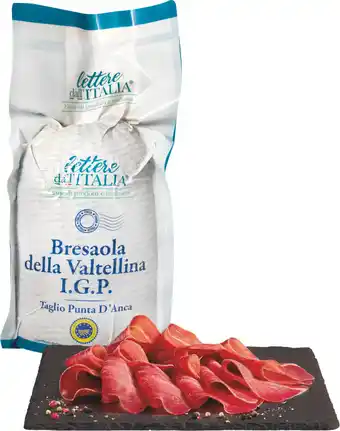 MD Discount BRESAOLA DELLA VALTELLINA IGP offerta