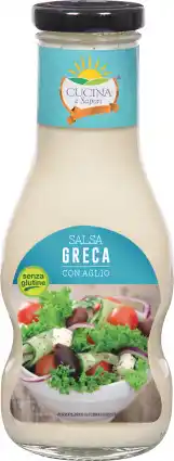MD Discount SALSA GRECA offerta