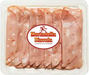 MD Discount MORTADELLA offerta