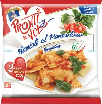 MD Discount RAVIOLI AL POMODORO offerta