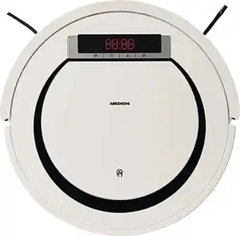 MD Discount ASPIRAPOLVERE VACUUM ROBOT offerta