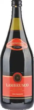 MD Discount LAMBRUSCO AMABILE IGT offerta