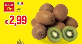 Famila KIWI offerta