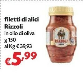 Pam Alici offerta
