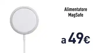 Unieuro Alimentatore MagSafe offerta