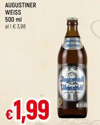 AUGUSTINER WEISS 500 ml