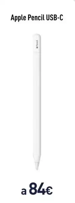 Unieuro Apple Pencil USB-C offerta