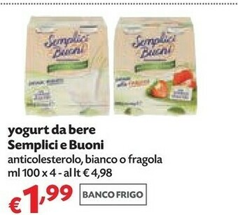 Yogurt da bere