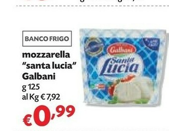 Panorama Mozzarella offerta