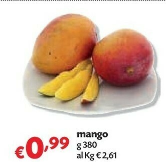 Panorama Mango offerta