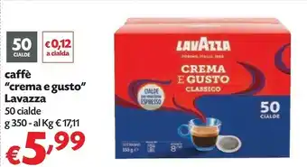 Lavazza - caffè crema e gusto