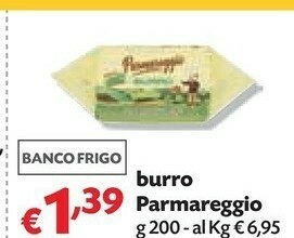Panorama Burro offerta