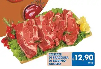 MD Discount COSTATE DI FRACOSTA DI BOVINO ADULTO offerta