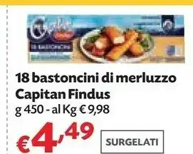 Panorama Bastoncini offerta