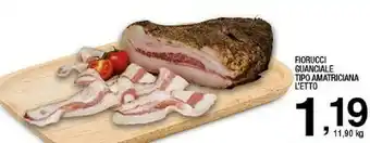 Sigma Guanciale tipo amatriciana offerta