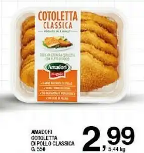 Cotoletta classica