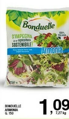 Insalata armonia 150 g(ml)