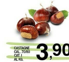 Sigma Castagne offerta