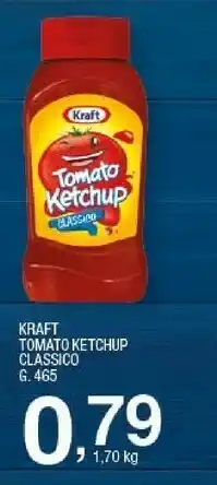 Sigma Tomato ketchup classico offerta