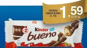 Kinder bueno