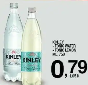 Tonic water