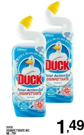 Sigma Disinfettante wc offerta