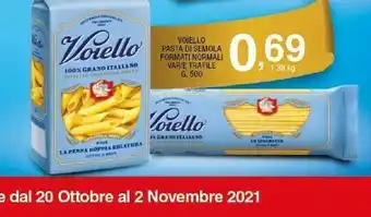 Sigma Spaghetti n.104 500 g(ml) offerta