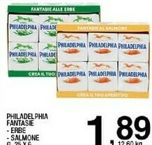 Philadelphia erbe mediterranee 150 g(ml)