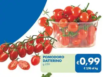 MD Discount POMODORO DATTERINO g 250 offerta